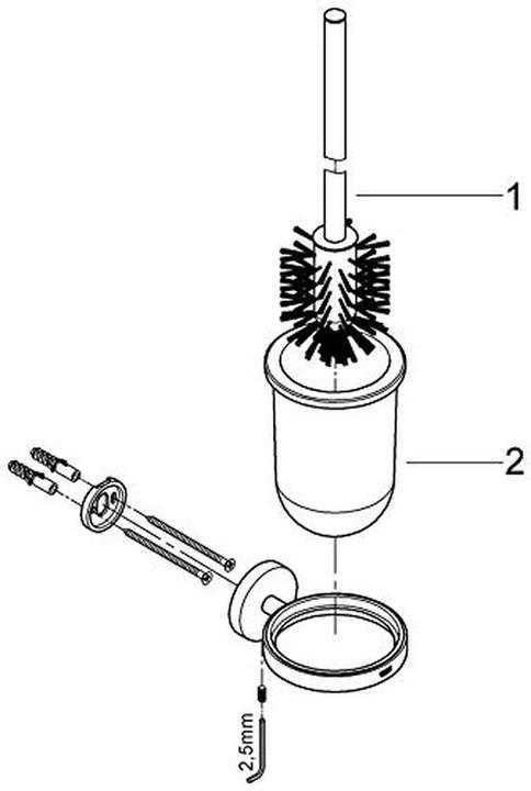 Produktbild Grohe Essentials