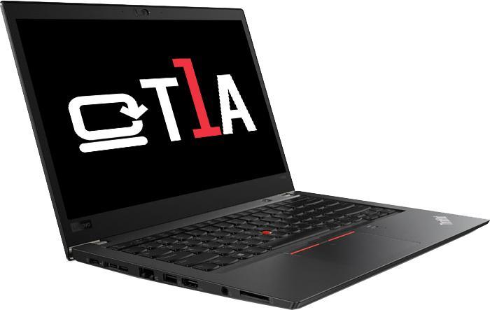 Image du produit T1A LENOVO T480S I5-8350U 16GB 256GB 14FHD W10P BARGAIN+ (16 Go, 14", 256 Go, DE, C / Bon)