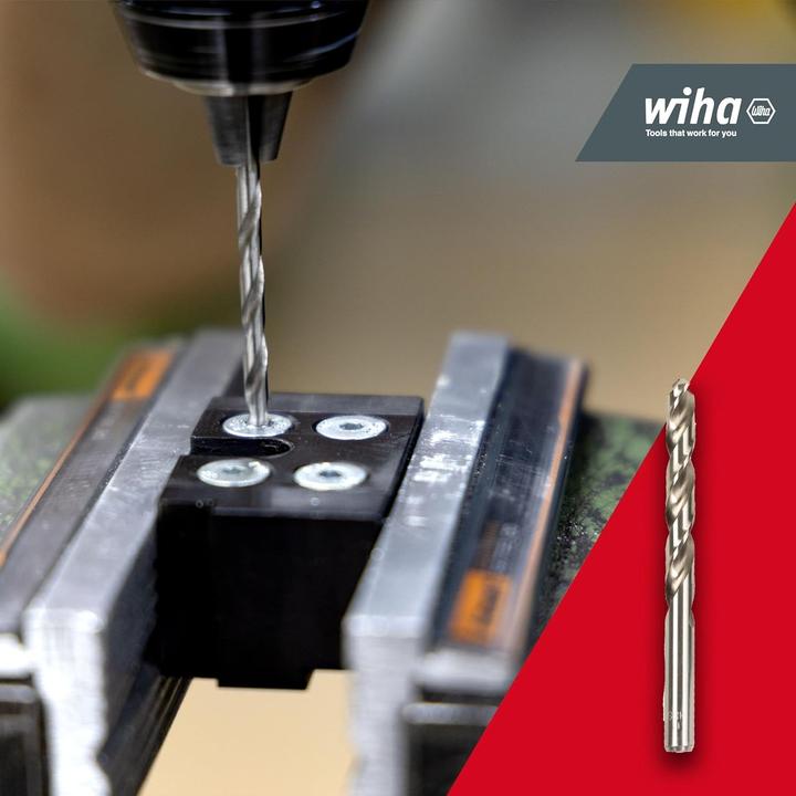 Actual product image Wiha Schraubenausdreher Set