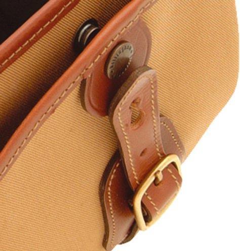 Actual product image Billingham Hadley Digital Khaki Tan (Camera shoulder bag, 3 l)