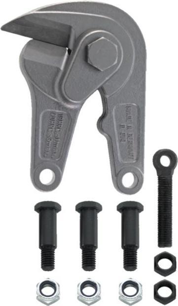 Actual product image VBW 87985135 Cutter head for WAGGONIT mild steel mesh cutter, complete with screws, 950 mm, 950mm (Replacement blade)