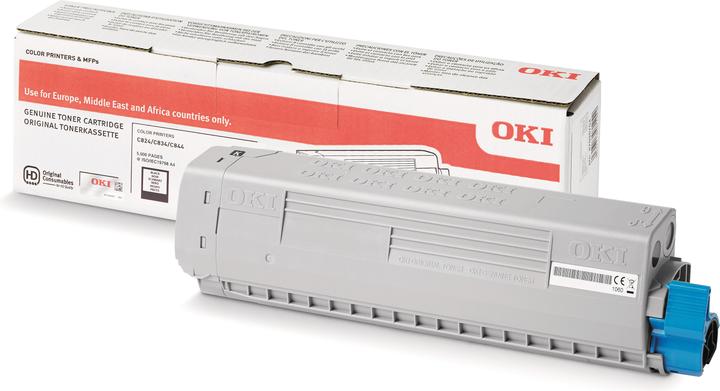 Actual product image OKI 47095704 (FC)
