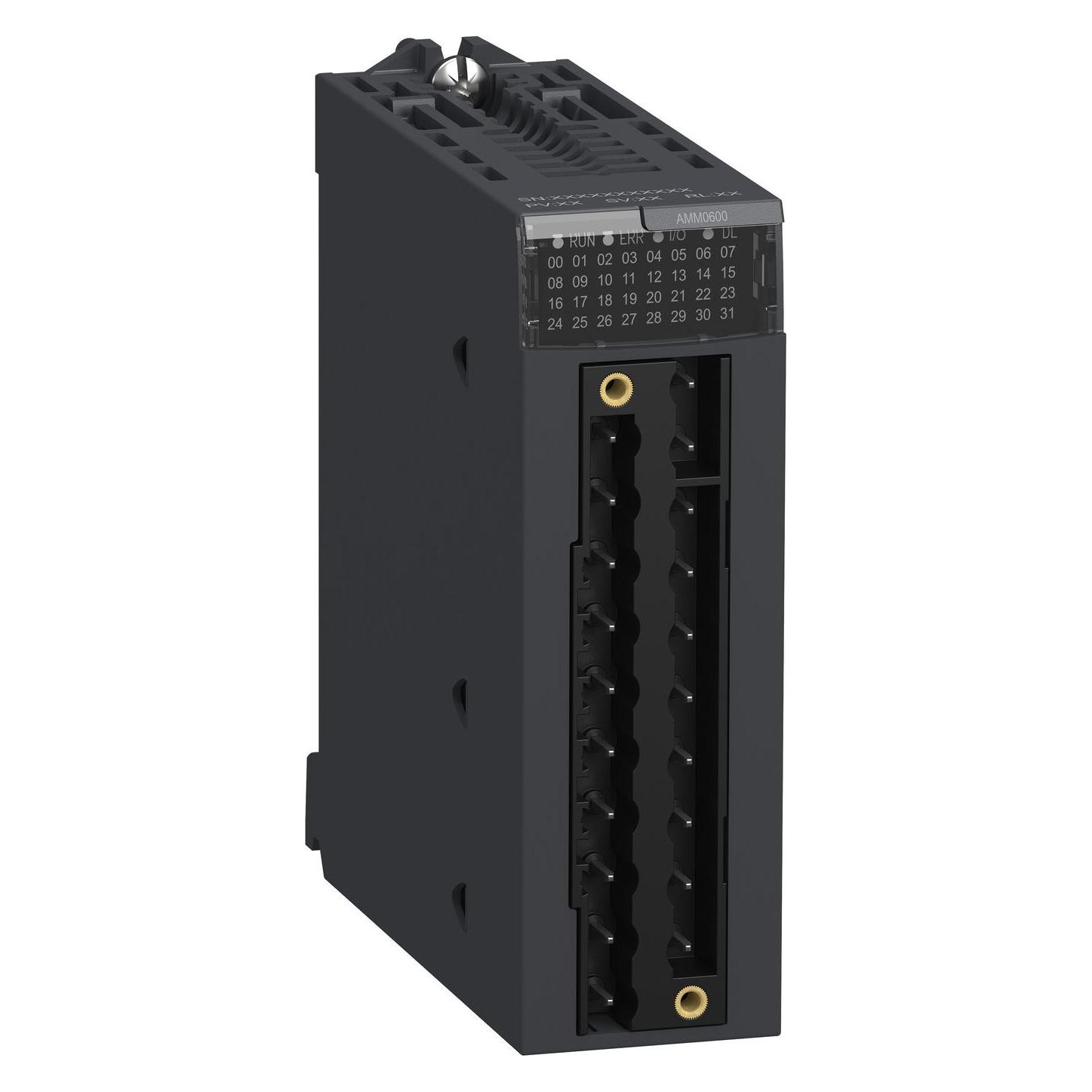 Schneider Electric Modulo Di Estensione Plc 4Ai 2Ao, Domotica
