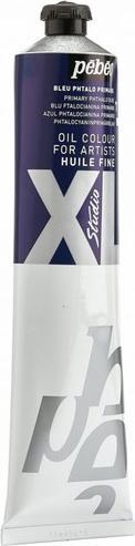 Produktbild Pebeo XL Feine Ölfarben (Phthalocyanin-Primärblau, 200 ml)