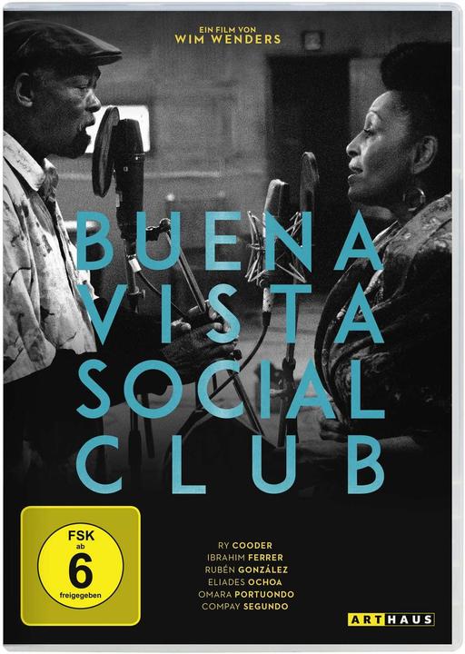 Produktbild Buena Vista Social Club (DVD, 2023, Spanisch, Englisch)