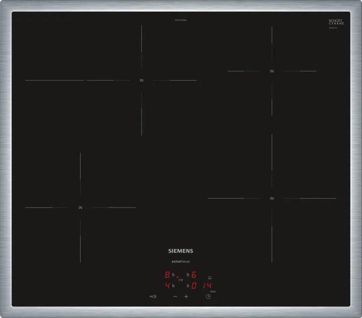 Produktbild Siemens HE378HBS4 + EI645CFB6M