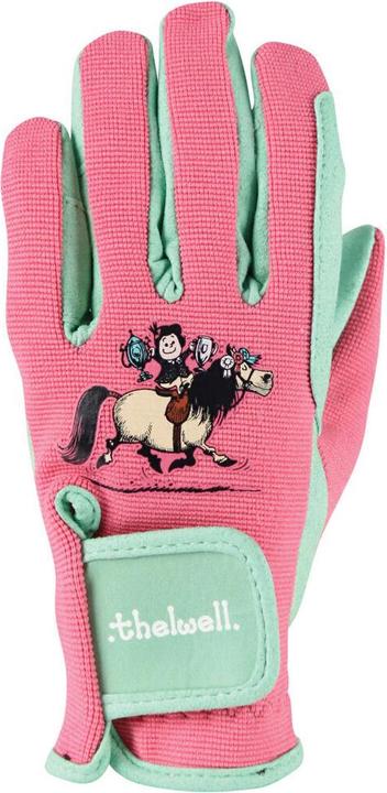 Actual product image Hy Riding Gloves Thelwell Collection Trop (XL)