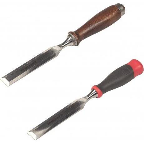 Mueller, Scalpello + Pialla, Muller 024111 24111 Stechbeitel Holzgriff 10 mm (10 mm)