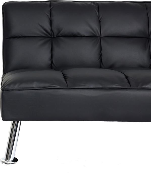 Image du produit Swisshandel24 Canapé HWC-K21, Canapé-lit, Nosagfederung Fonction sommeil Surface de couchage 187x107cm  Art