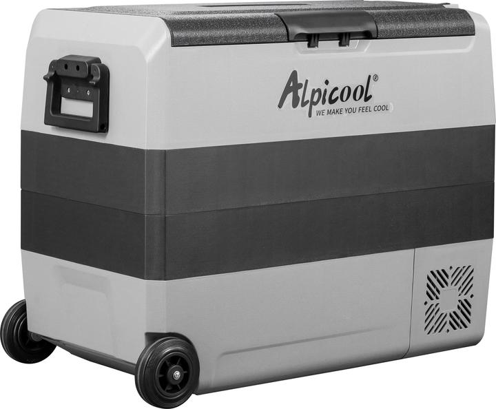 Actual product image Alpicool T60 (60 l)