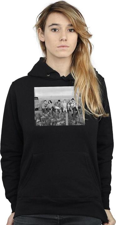 Produktbild Friends Construction Photo Kapuzenpullover (M)