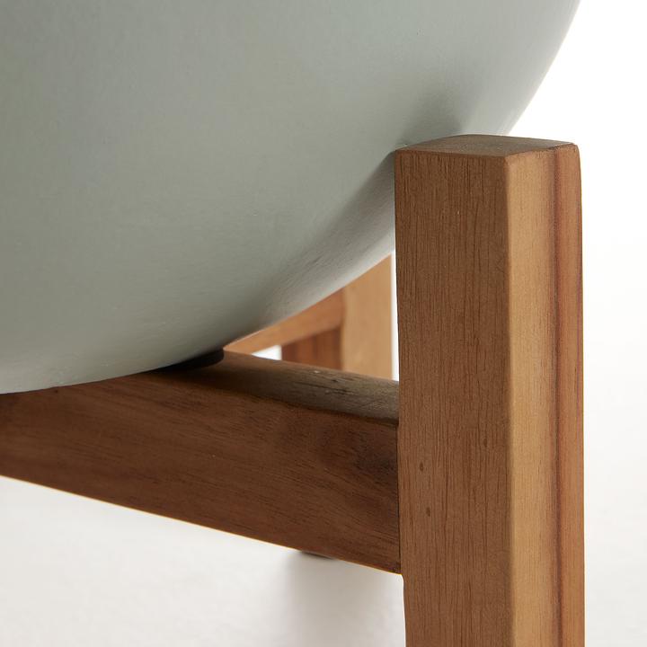 Produktbild Kave Home Denpasar (36 x 36 x 37 cm)