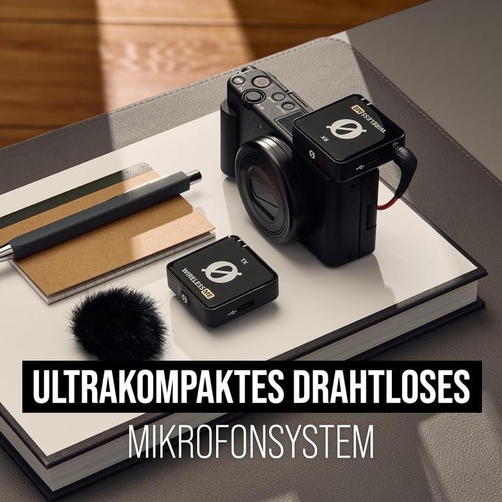 Actual product image RØDE Wireless ME