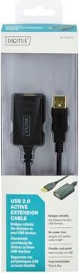 Actual product image Digitus Repeater Kabel (5 m, USB 2.0)