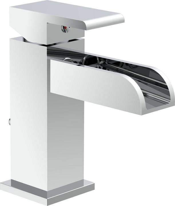 Immagine prodotto Eisl Rubinetto bagno WATERWAY miscelatore lavabo cromato monocomando NI075WCR-E