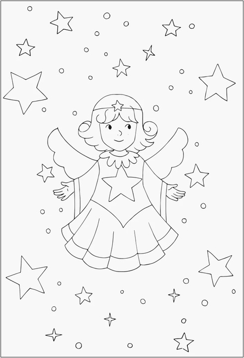 Actual product image Ravensburger Christmas - paint & dream