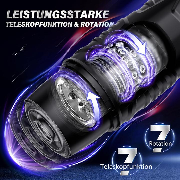 Produktbild Honeyexp Masturbator