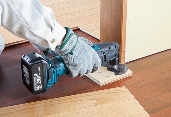 Actual product image Makita DTM50RFJ
