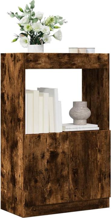 Image du produit vidaXL Highboard (63 x 33 x 140 cm)