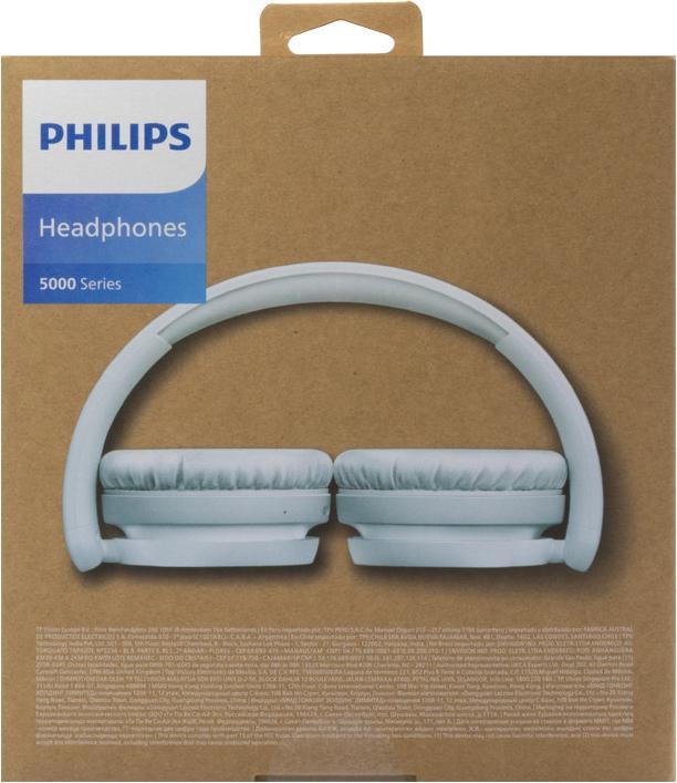 Image du produit Philips TAH5209WT/00 (NC, 65 h)