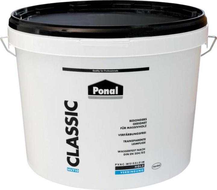 Image du produit Ponal Colle à bois Classic 5 kg (5216 g)