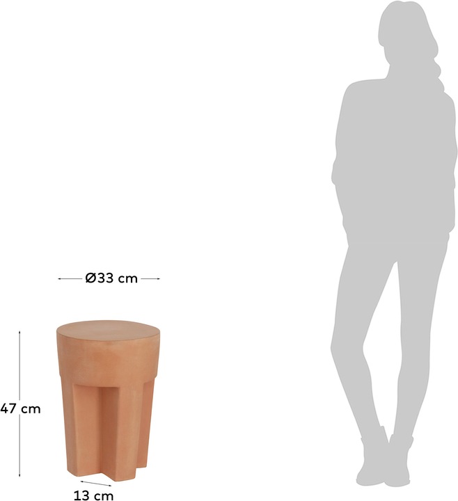 Actual product image Kave Home Vilena