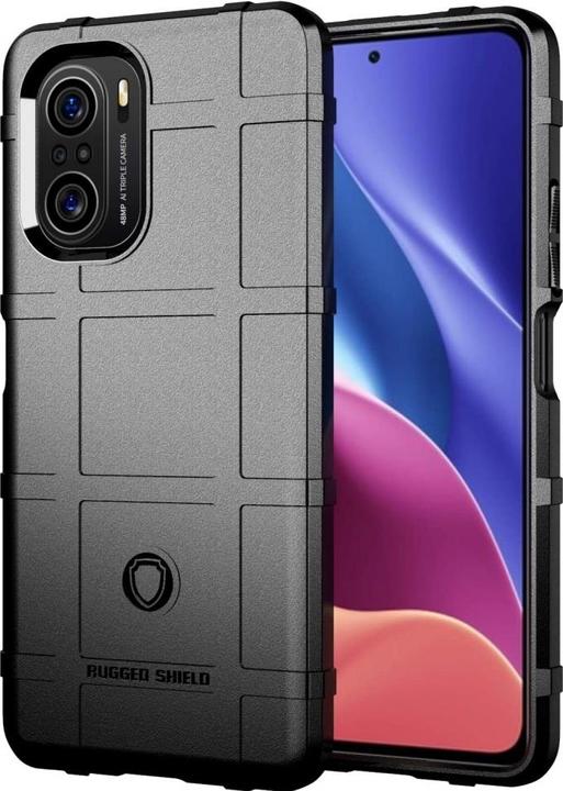 Produktbild Screenguard Xiaomi Poco F3 Rugged Shield Hülle (Xiaomi Poco F3)