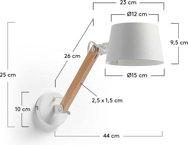 Immagine prodotto Kave Home Muse (E27)