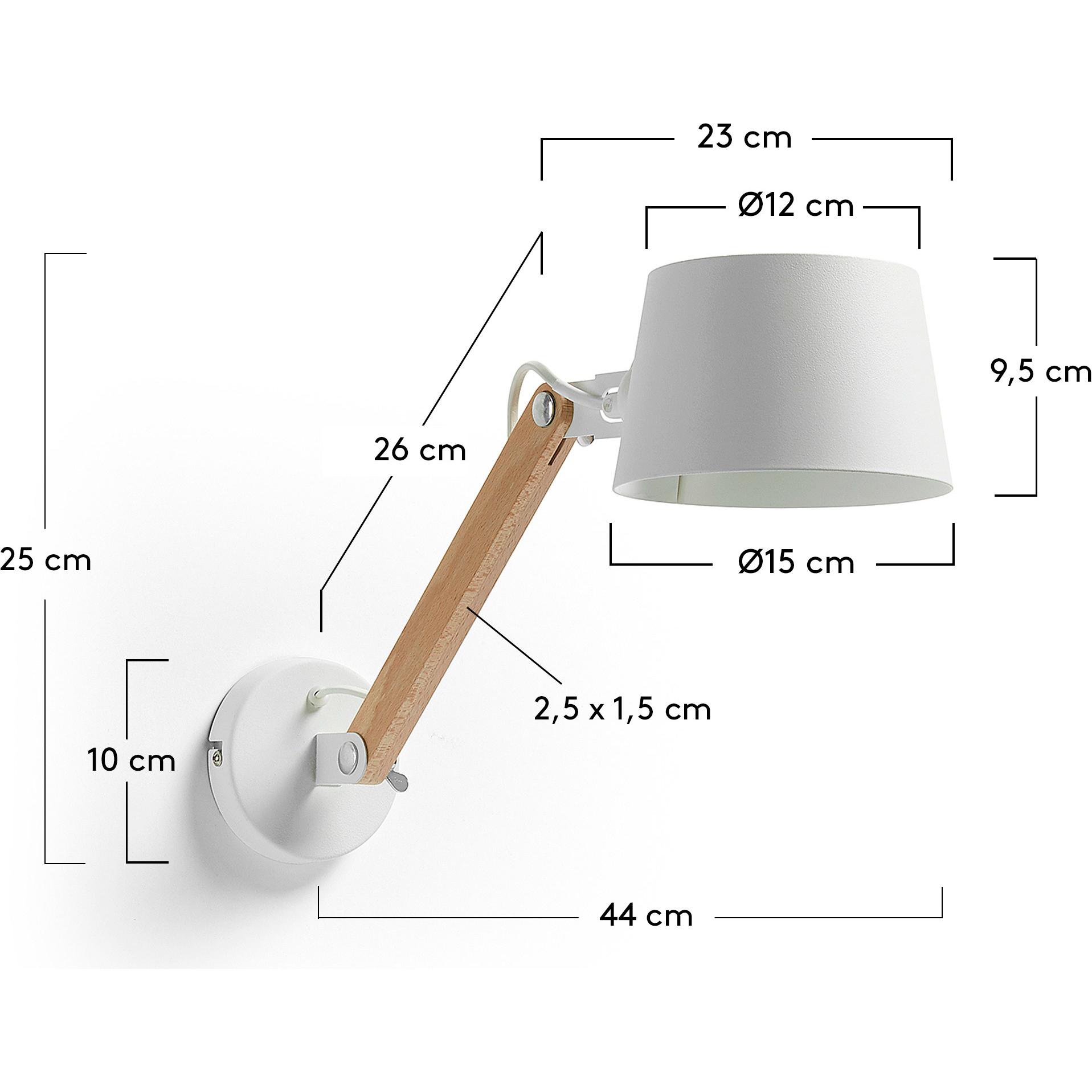 Thumbnail - Kave Home, Wandleuchte + Deckenleuchte, Muse (E27)