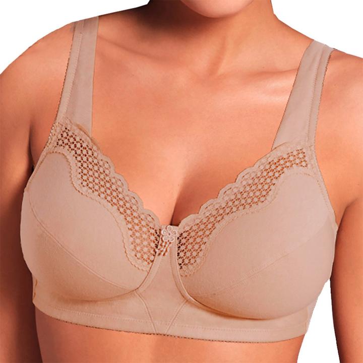 Image du produit Bestform Baumwoll-Soft-BH ohne Bügel (95 E)