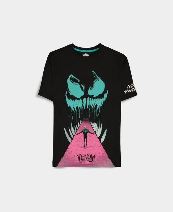 Immagine prodotto Spiderman Tshirt a maniche corte da uomo (L)