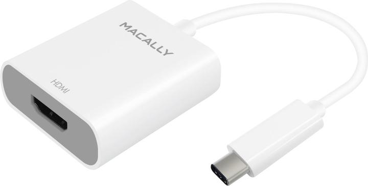 Actual product image Macally UCH4K60 (HDMI, 12 cm)