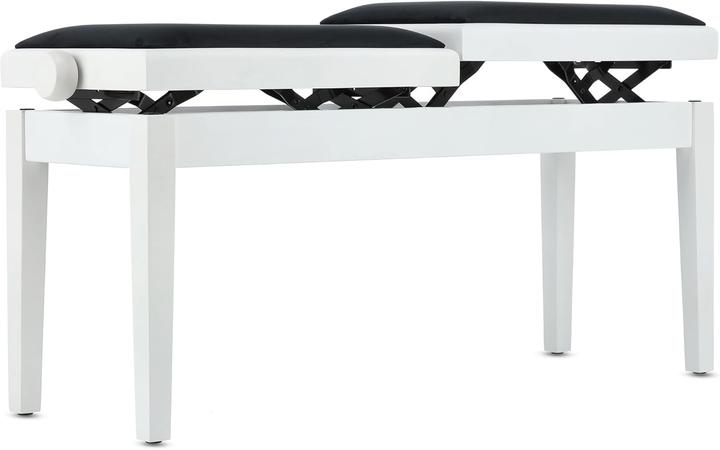 Image du produit Gewa Banc de piano double, réglable en hauteur, confortable et élégant