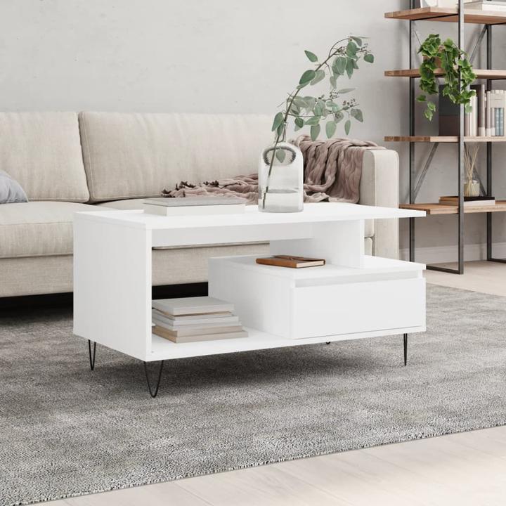 Image du produit vidaXL Couchtisch (90 x 49 x 45 cm)