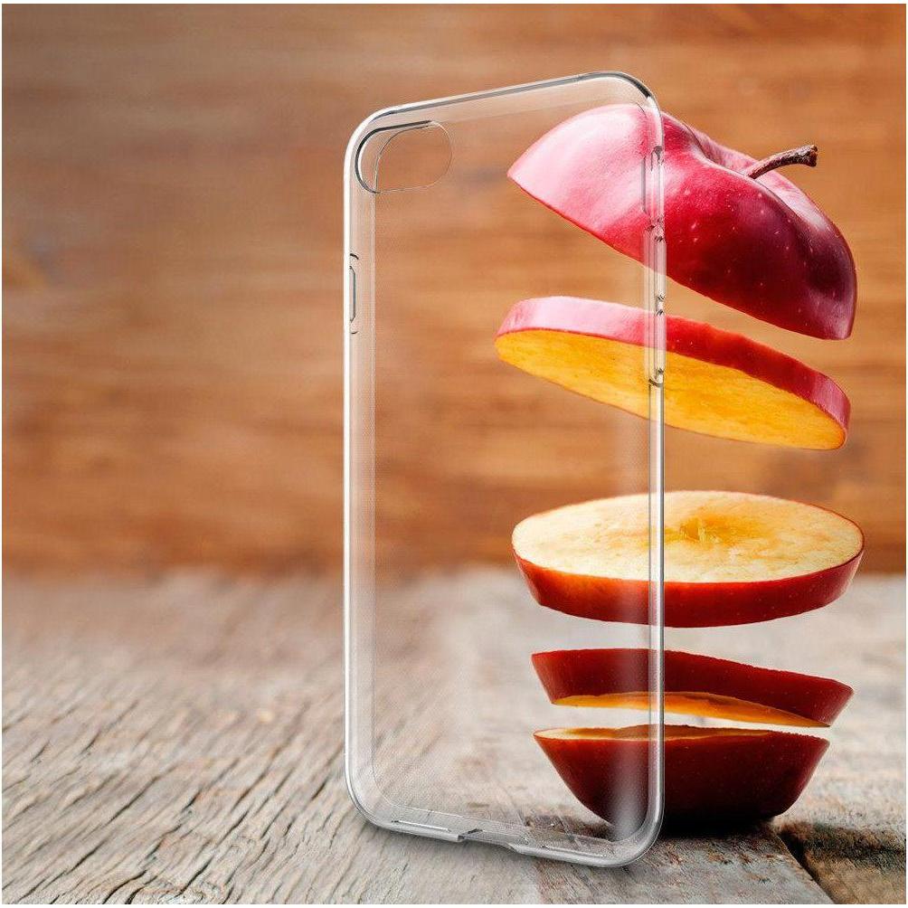 Thumbnail - Spigen Liquid Crystal (Apple iPhone 8, Apple iPhone 7, Apple iPhone SE (3rd Gen)), Smartphone Hülle, Transparent
