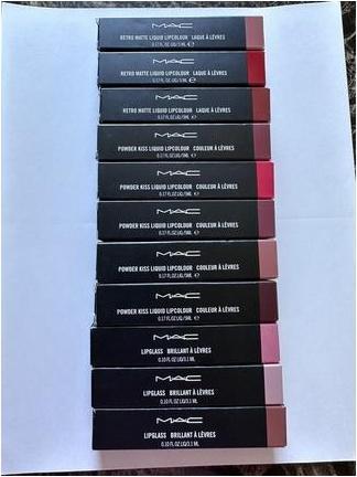 Actual product image MAC Cosmetics Retro Matte Liquid Lipcolor Chili Addict (Chilli Addict)
