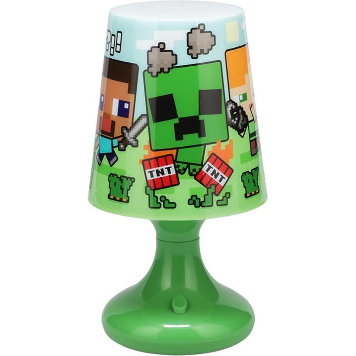 Paladone Products, Tischlampe, Minecraft Table Lamp