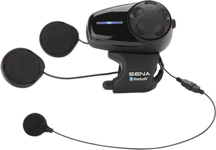 Image du produit Sena Intercom moto SMH10-11 Bluetooth 3.0 900m