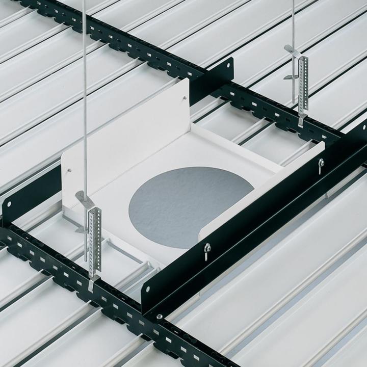 Actual product image Trilux TRIL mounting plate