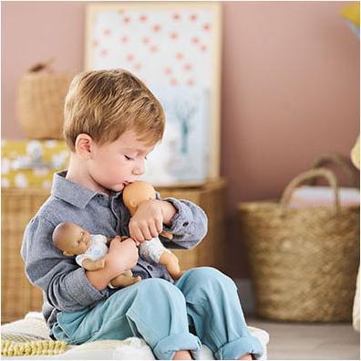 Actual product image Corolle Mon Premier Poupon Mini - Calin