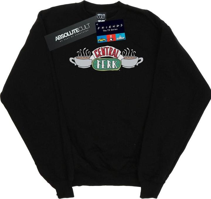 Produktbild Friends Central Perk Sketch Sweatshirt Jungen (140, 146)
