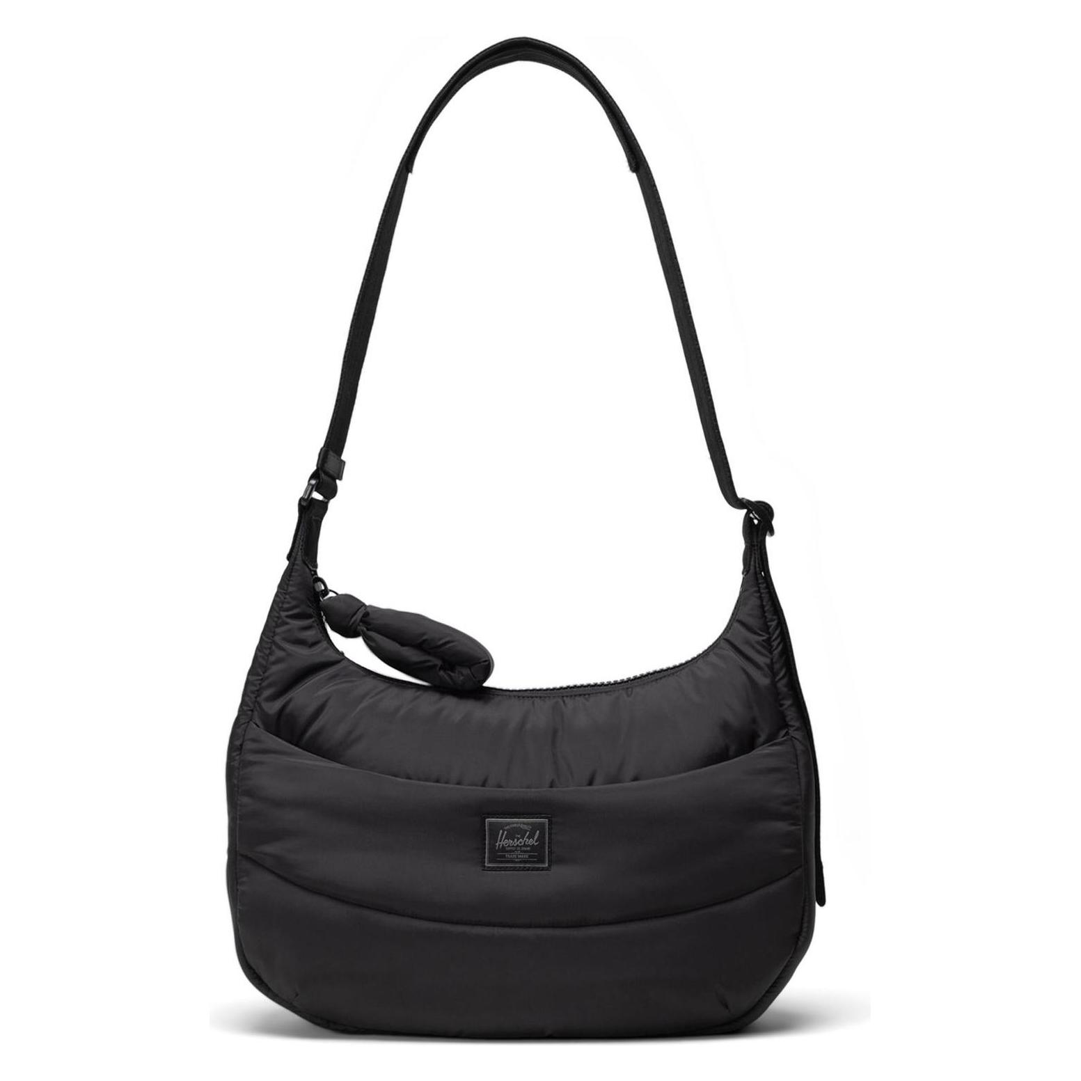 Herschel, Damen, Handtasche, Yara Shoulder Bag, Schwarz