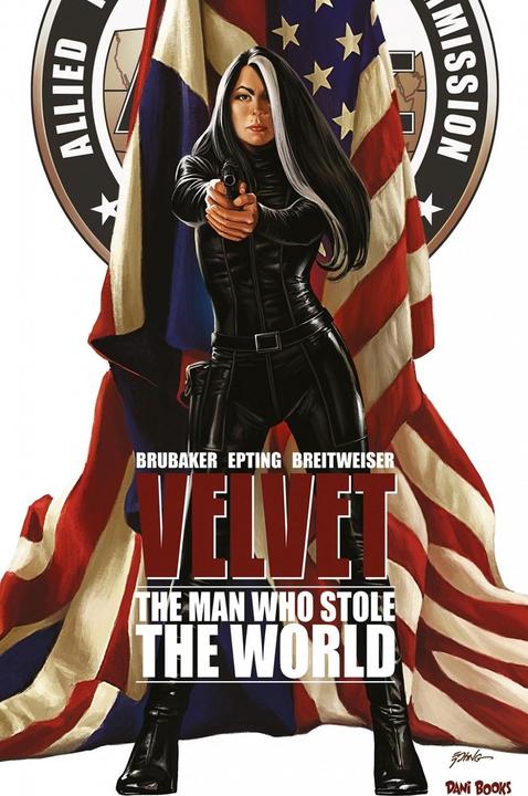 Produktbild Velvet 3 (Deutsch, Ed Brubaker, Steve Epting, 2018)