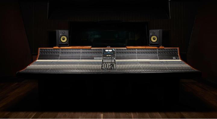 Actual product image KRK Rokit 8 G5 (Active, 1 pc., 1x 203 W)