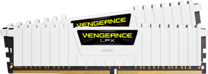 Corsair Vengeance LPX (2 x 8GB, 2666 MHz, DDR4-RAM, DIMM)