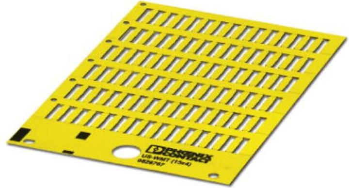 Phoenix Contact Phoenix US-WMT (15X4) YE Cable Markers Yellow 1pc(s)