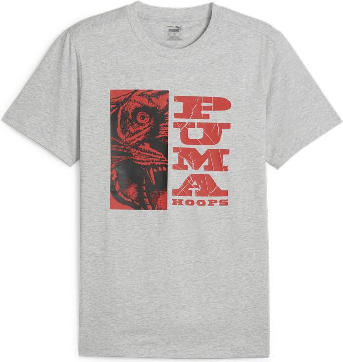 Produktbild Puma The Hooper Tee 3 (M)