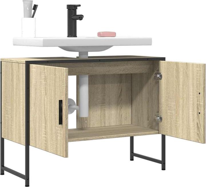 Produktbild vidaXL Waschbeckenschrank