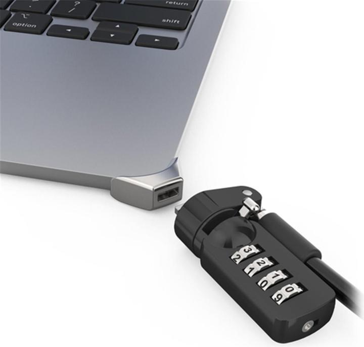 Compulocks Richelslotadapter Voor Macbook
