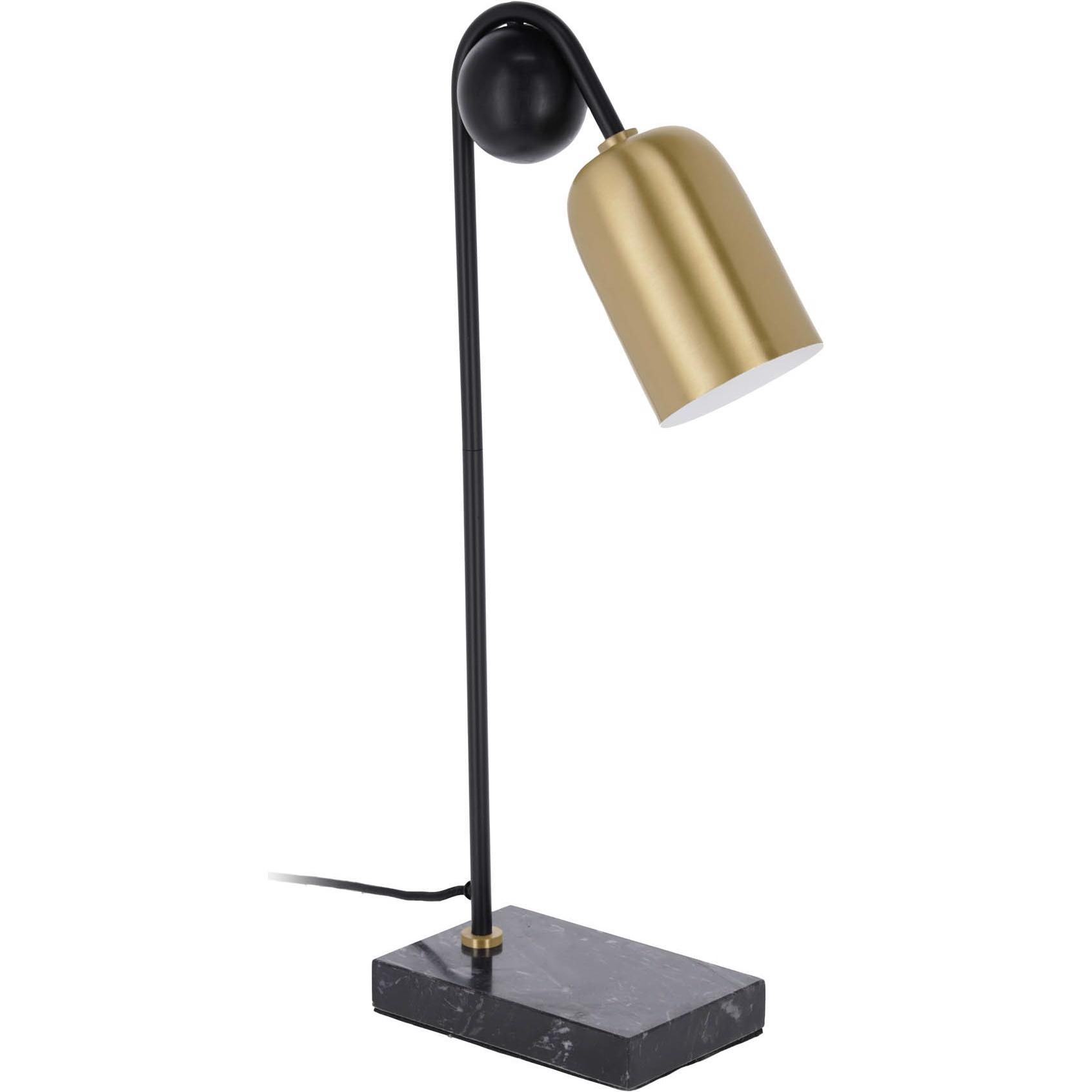 Kave Home, Tischlampe, Natsumi (E27)
